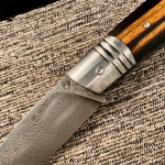 Couteau a cran forcé --> Dispo EKS Strasbourg 7 et 8 Février 2026