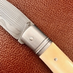 Couteau a cran forcé --> Dispo EKS Strasbourg 7 et 8 Février 2026