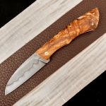 Couteau a cran forcé (vendu)