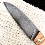 Couteau a cran forcé (vendu)