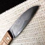 Couteau a cran forcé (vendu)