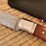 Couteau a cran forcé (vendu)