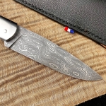 Couteau a cran forcé (vendu)