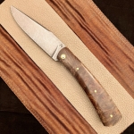 Couteau a cran forcé (vendu)