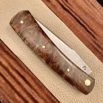 Couteau a cran forcé (vendu)