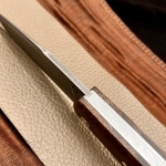 Couteau a cran forcé (vendu)