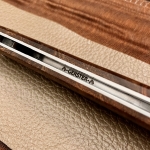 Couteau a cran forcé (vendu)