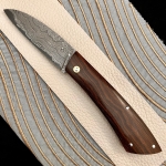 Couteau a cran forcé (vendu)