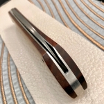 Couteau a cran forcé (vendu)