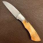 Couteau a cran forcé (vendu)