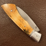 Couteau a cran forcé (vendu)