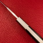 Couteau a cran forcé (vendu)