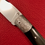 Couteau a cran forcé (vendu)