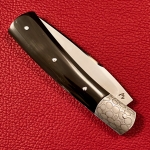 Couteau a cran forcé (vendu)